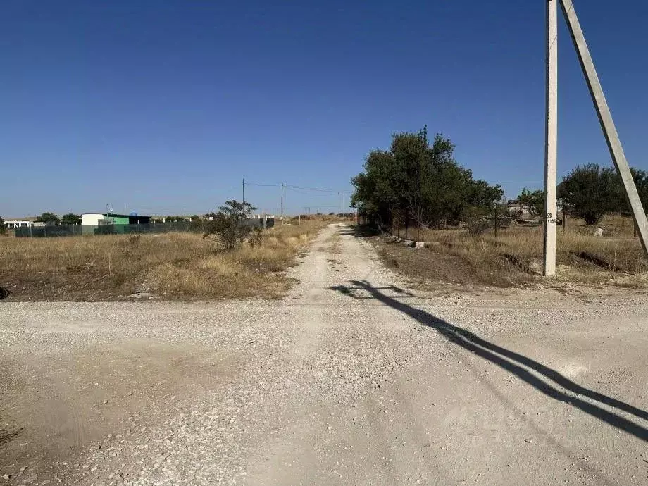 Участок в Крым, Симферопольский район, Василек дп  (11.0 сот.) - Фото 1