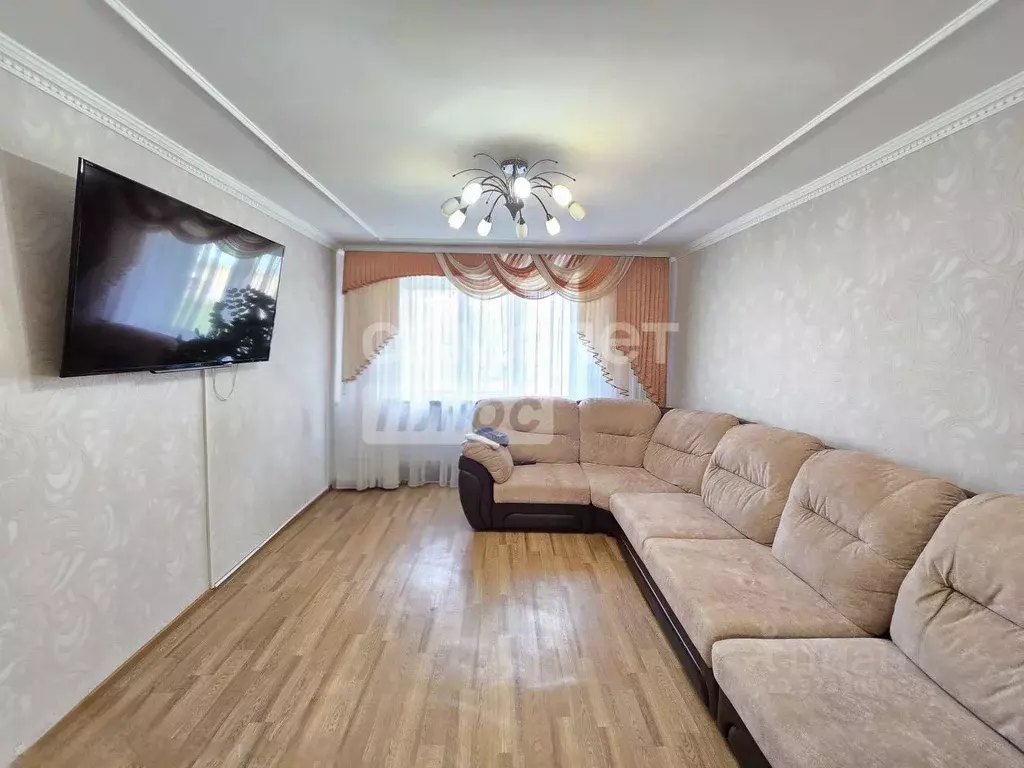 4-к кв. Башкортостан, Мелеуз ул. Бурангулова, 21 (77.9 м) - Фото 1