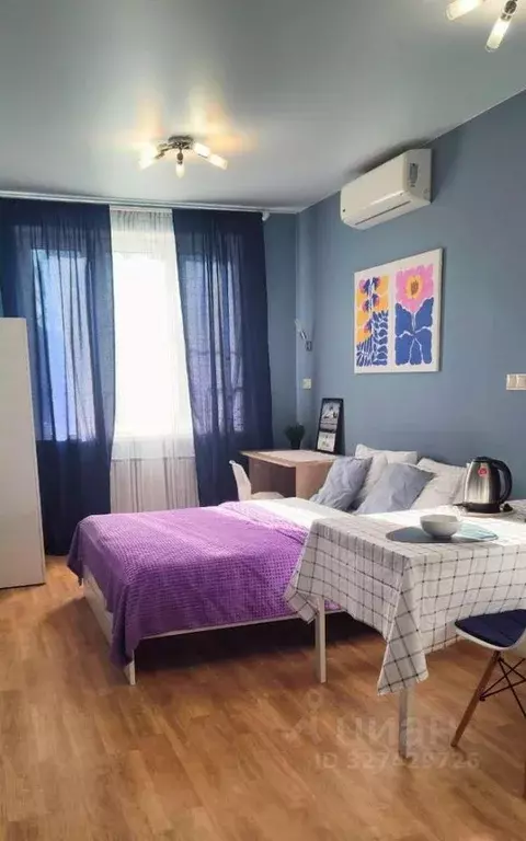 Студия Московская область, Одинцово ул. Сколковская, 1Г (20.0 м) - Фото 1