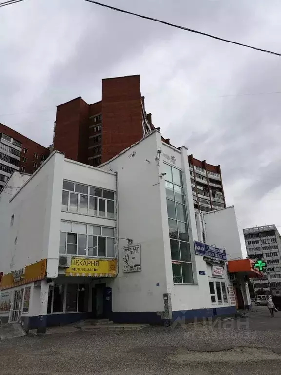 Офис в Марий Эл, Йошкар-Ола ул. Петрова, 1 (45 м) - Фото 0