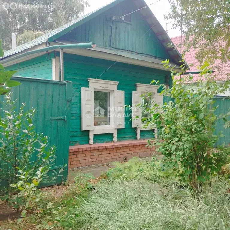 Дом в Омск, микрорайон Порт-Артур, 8-я Марьяновская улица, 46 (38.4 м) - Фото 1