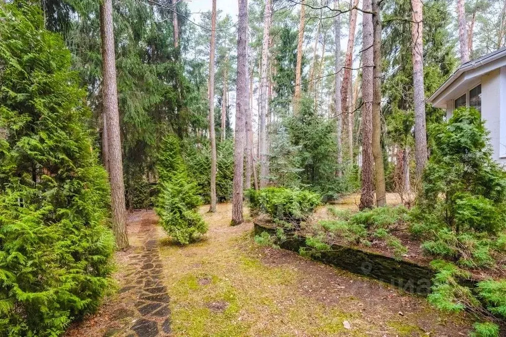 Участок в Московская область, Одинцовский городской округ, пос. ... - Фото 1