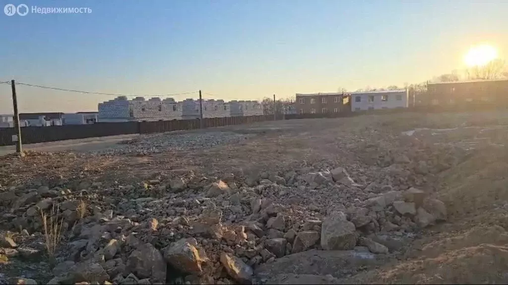 Участок в Находка, микрорайон Посёлок Ливадия (6 м) - Фото 1