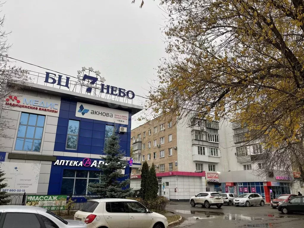 3-к кв. Оренбургская область, Оренбург Салмышская ул., 16 (61.1 м) - Фото 1