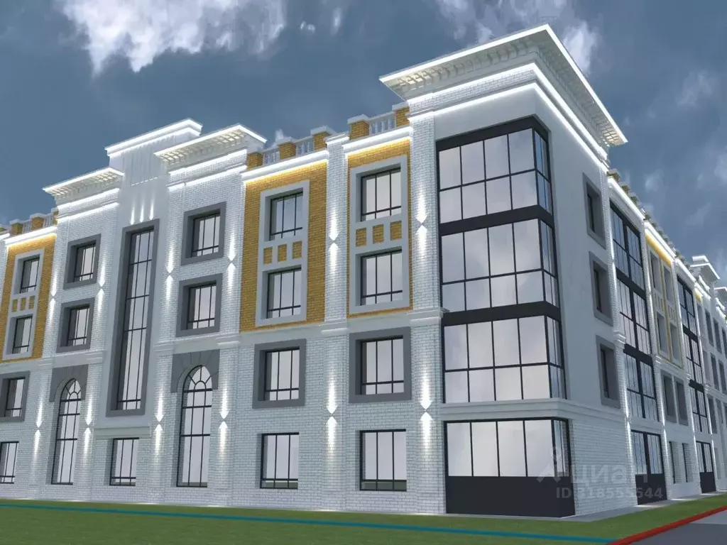 3-к кв. Алтайский край, Барнаул Приречная ул. (119.5 м) - Фото 2