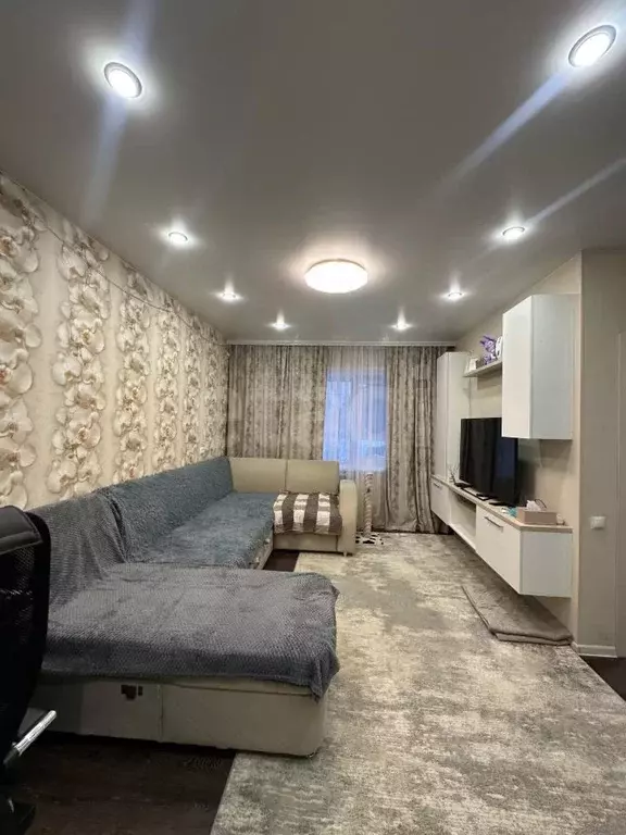 1-к кв. Амурская область, Благовещенский район, с. Чигири Лесная ул., ... - Фото 2