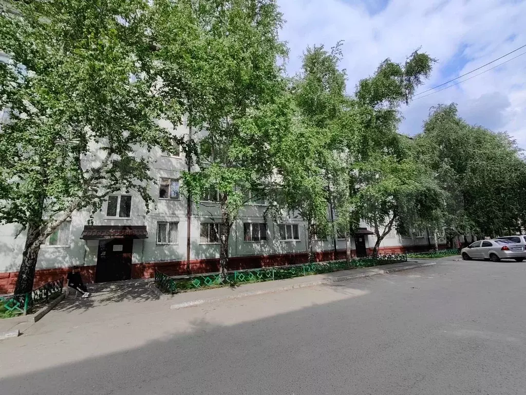 Квартира-студия, 13,5 м, 5/5 эт. - Фото 0