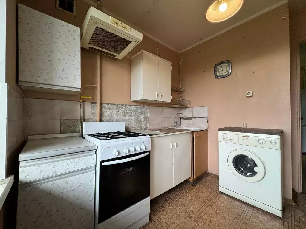 Продаётся 2-к квартира, 38.7 м - Фото 1