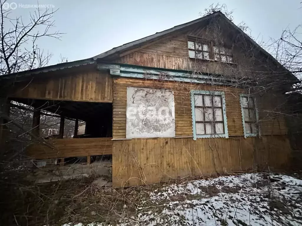 Дом в Петушинский район, муниципальное образование Пекшинское, СНТ ... - Фото 0