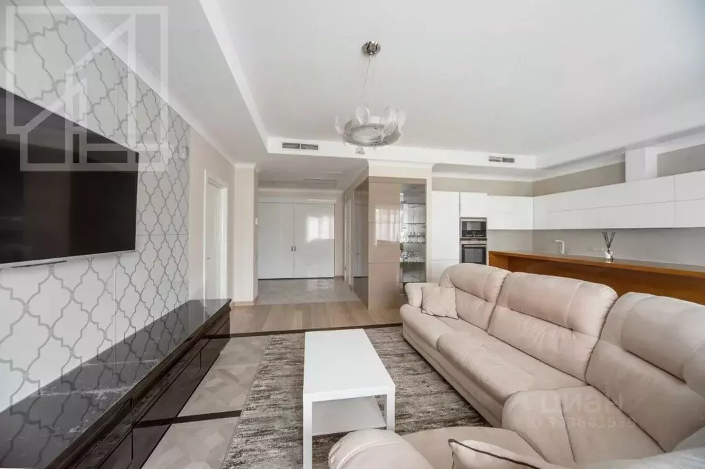 2-к кв. Москва Мытная ул., 7с1 (80.0 м) - Фото 2