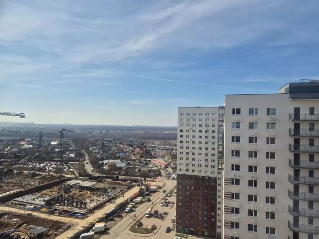 Студия Московская область, Ленинский городской округ, д. Сапроново ул. ... - Фото 0