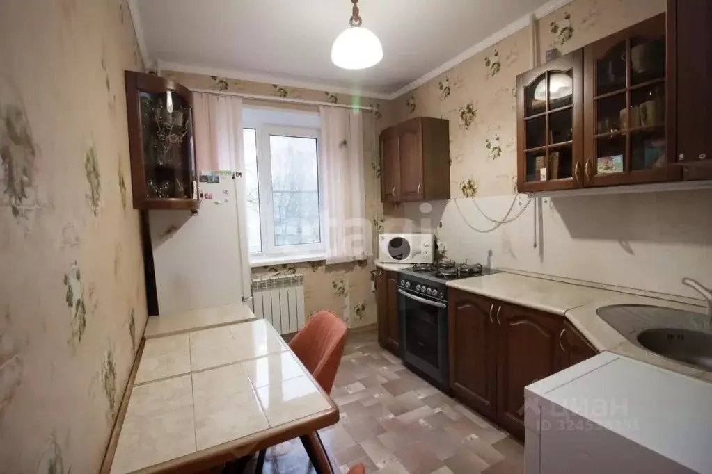 1-к кв. Калужская область, Калуга ул. Труда, 24 (35.2 м) - Фото 1