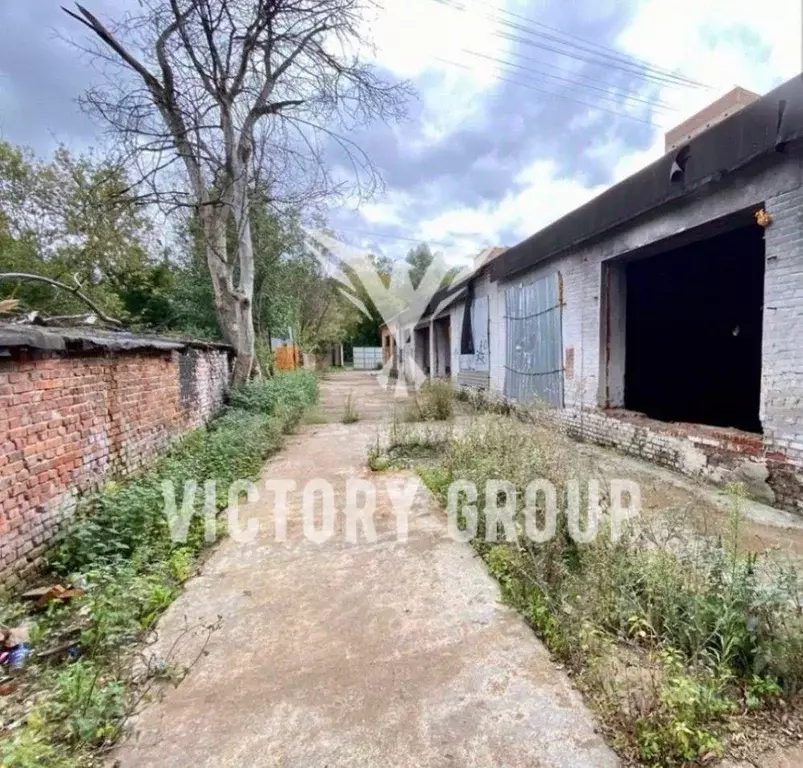 Участок в Москва ул. Бориса Галушкина, 19С3 (0.25 сот.) - Фото 1