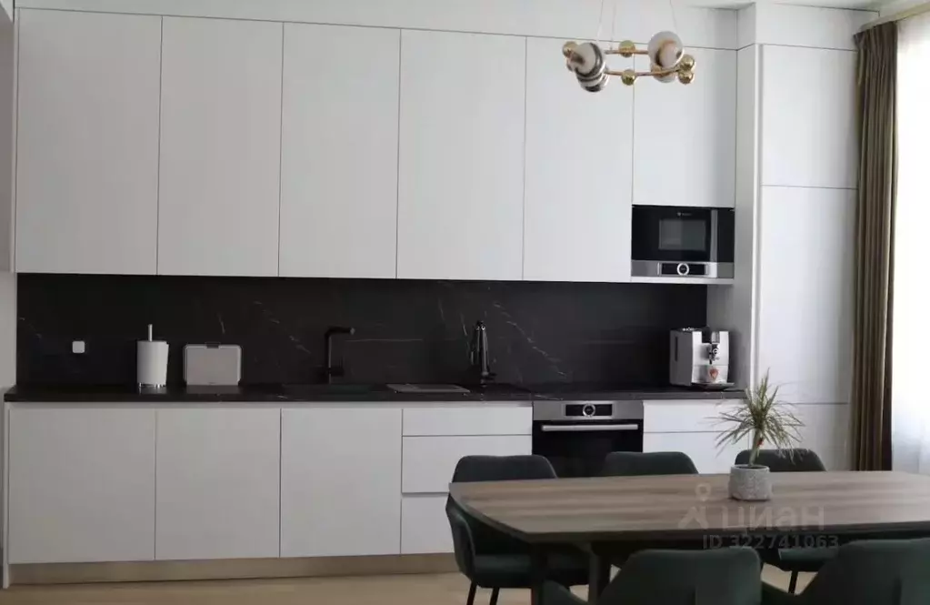 3-к кв. Крым, Ялта ул. Боткинская, 13Б (135.0 м) - Фото 1