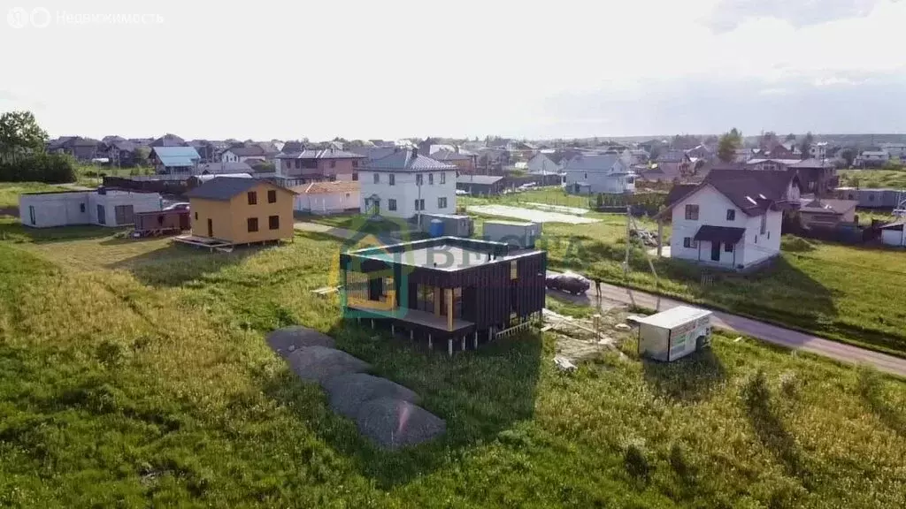 Дом в Колтушское городское поселение, коттеджный посёлок Хапо-Ое ... - Фото 1