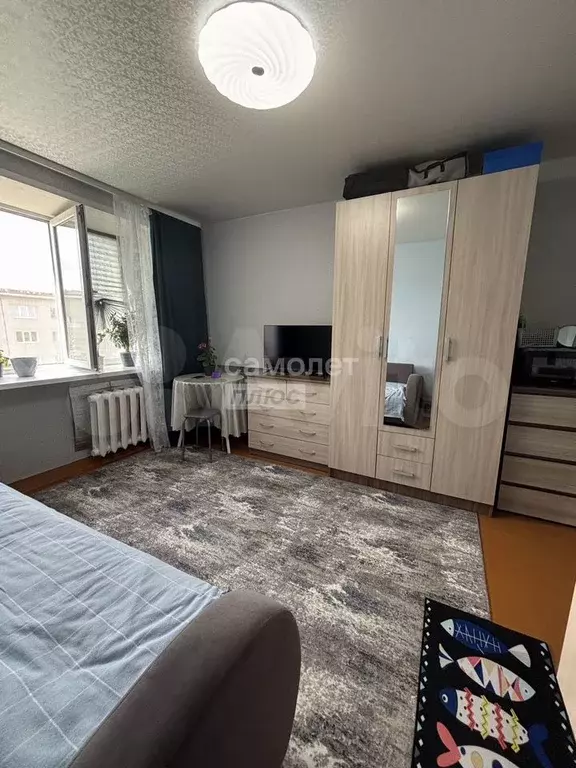Квартира-студия, 18 м, 4/5 эт. - Фото 1