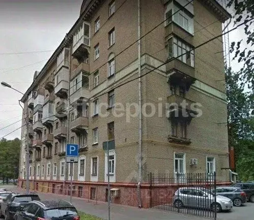 Помещение свободного назначения в Москва Новопесчаная ул., 17К3 (220 ... - Фото 2