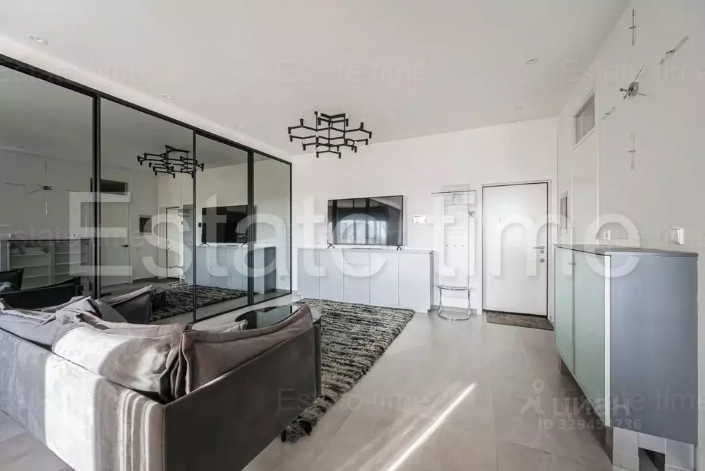 1-к кв. Москва просп. Маршала Жукова, 39к6 (60.0 м) - Фото 2