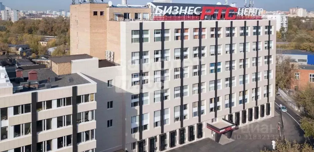 Помещение свободного назначения в Москва ул. Ибрагимова, 31к50 (197 м) - Фото 1