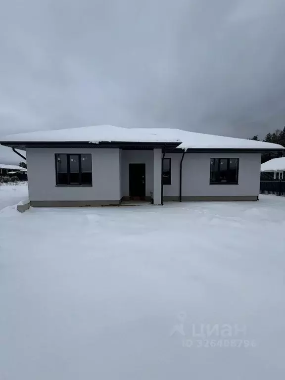 Коттедж в Московская область, Щелково городской округ, Ягодная тер.  ... - Фото 1