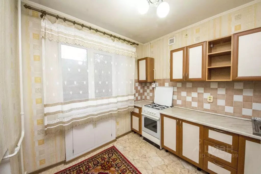 1-к кв. Омская область, Омск ул. Николая Кузнецова, 6а (32.6 м) - Фото 0