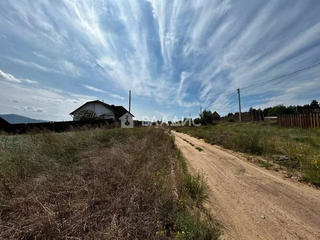 Участок в Бурятия, Улан-Удэ ул. Цырендаши Доржиева (8.0 сот.) - Фото 1