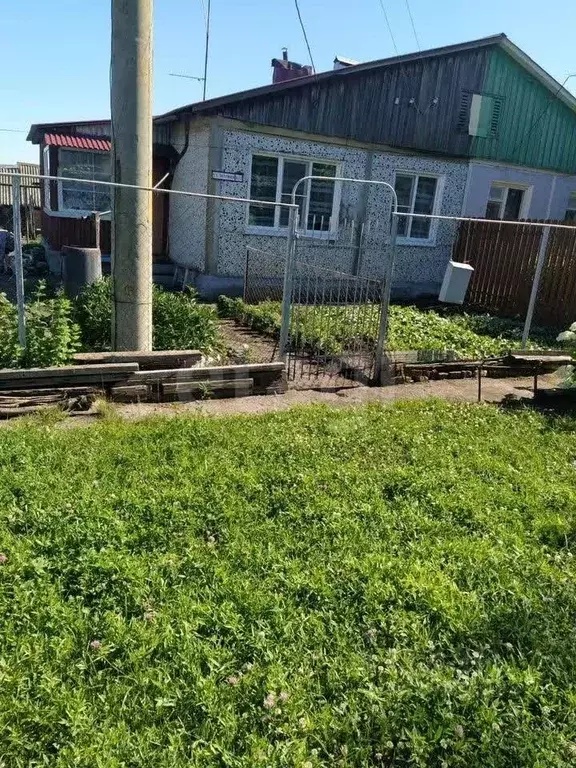 Дом в Тульская область, Чернский район, Липицкое с/пос, с. Новое ... - Фото 1