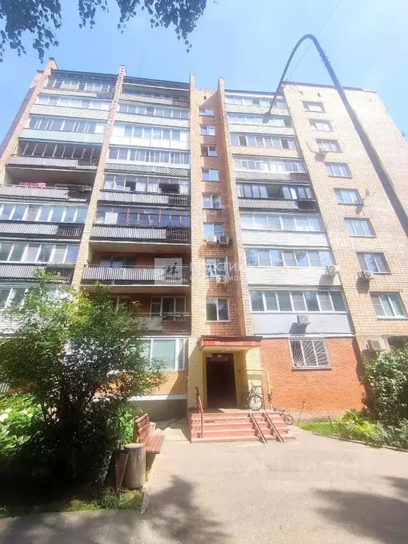 3-к кв. Московская область, Черноголовка Школьный бул., 13 (51.7 м) - Фото 1