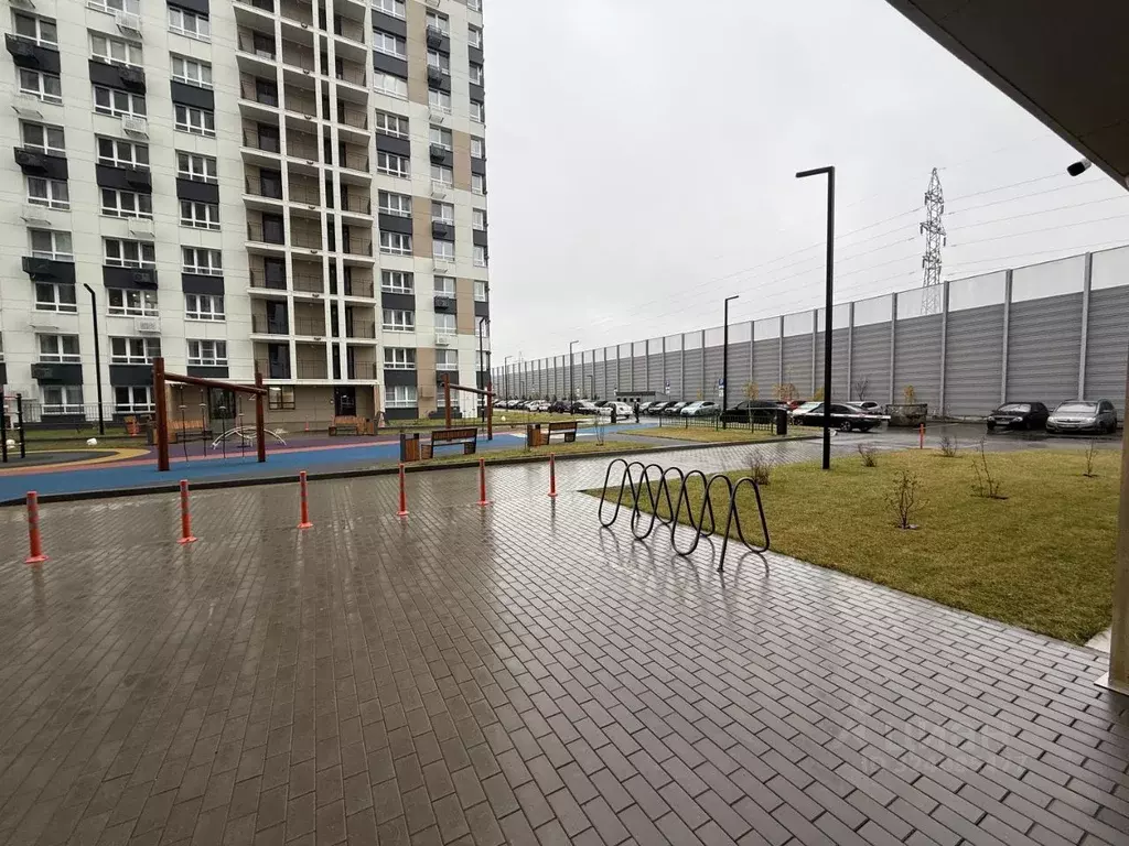 1-к кв. Татарстан, Казань ул. Михаила Миля, 7 (36.0 м) - Фото 1