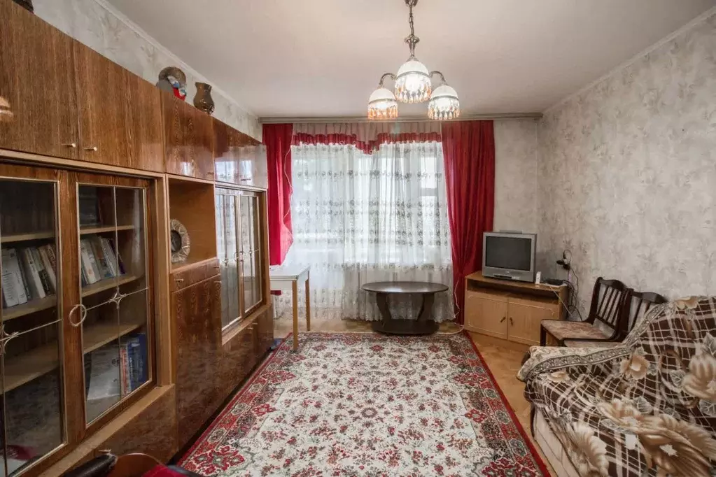 2-к кв. Калужская область, Калуга ул. Герцена, 17 (47.0 м) - Фото 0