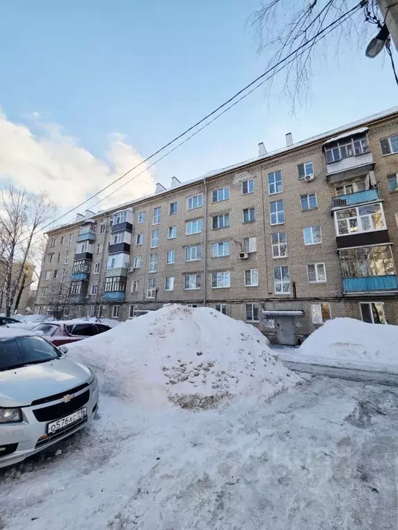 1-к кв. Татарстан, Казань Октябрьская ул., 32 (32.0 м) - Фото 1