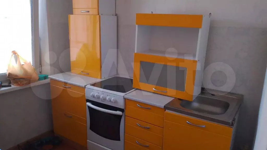 1-к. квартира, 31 м, 5/5 эт. - Фото 0