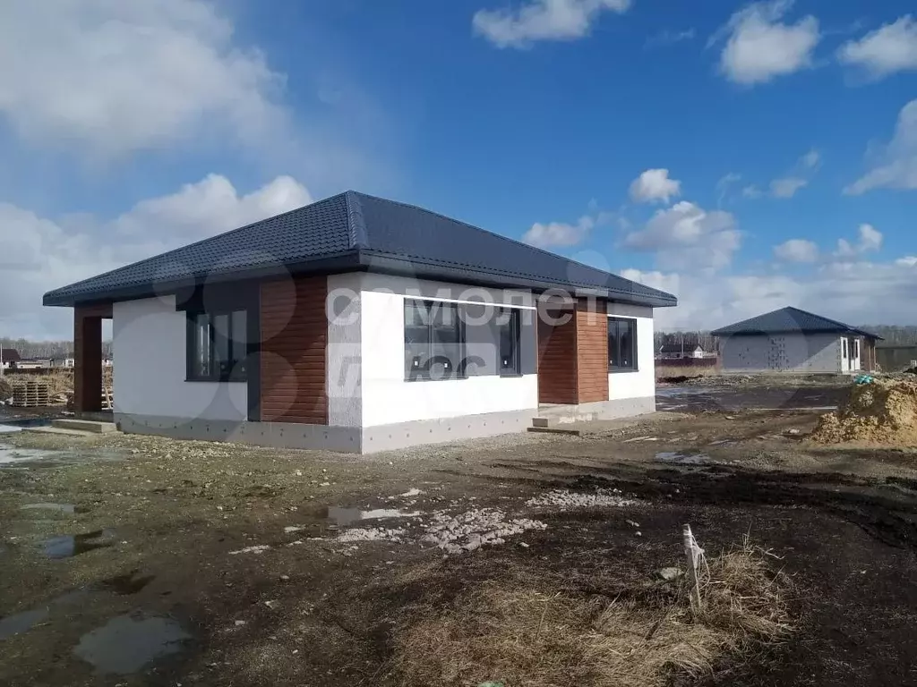 Дом 125 м на участке 7,5 сот. - Фото 1