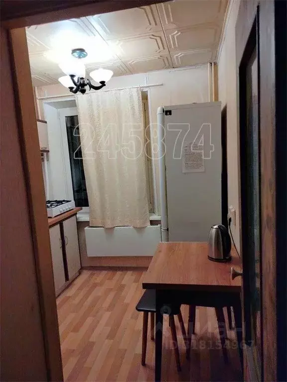 3-к кв. Москва 4-й Вешняковский проезд, 5К2 (56.0 м) - Фото 1