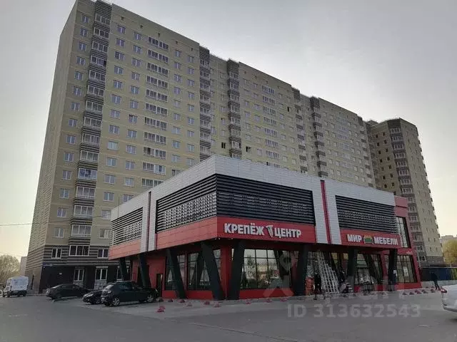 1-к кв. Московская область, Дмитров Сенная ул., 24 (45.0 м) - Фото 0