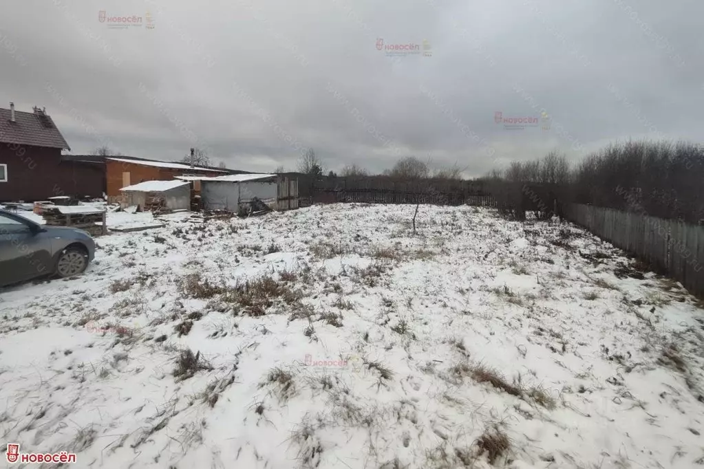 Участок в Свердловская область, Сысертский муниципальный округ  (5.0 ... - Фото 2