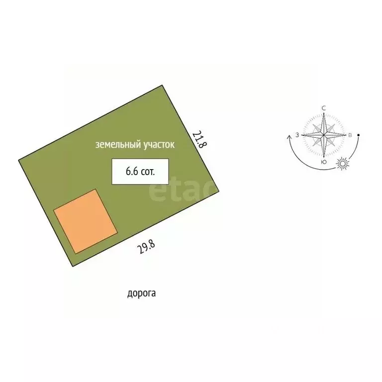 Дом в Московская область, Дмитровский муниципальный округ, Дмитровские ... - Фото 2