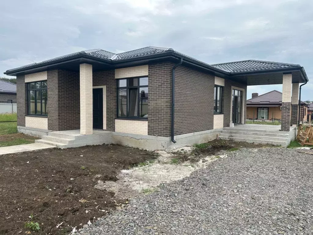 Дом в Ростовская область, Аксайский район, Щепкинское с/пос, пос. ... - Фото 2