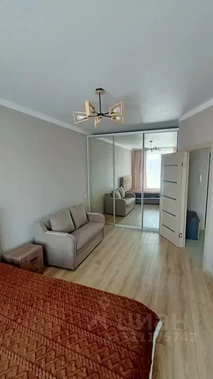 1-к кв. Ставропольский край, Ставрополь ул. Тухачевского, 31к2 (36.0 ... - Фото 0