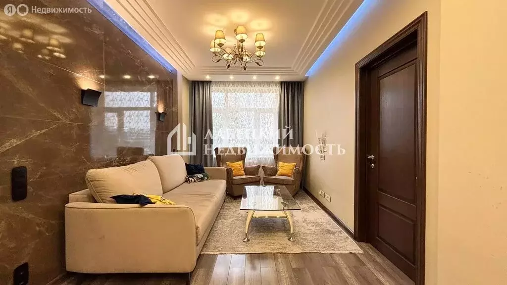3-комнатная квартира: Химки, Совхозная улица, 16к2 (83 м) - Фото 1