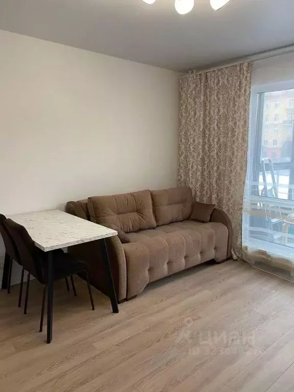 Студия Санкт-Петербург Большой Сампсониевский просп., 69к1 (28.0 м) - Фото 2