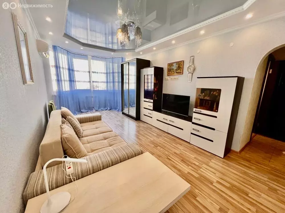 1-комнатная квартира: Анапа, Владимирская улица, 120 (44 м) - Фото 1