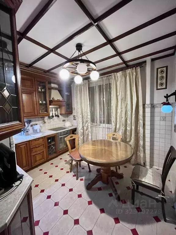 3-к кв. Москва ул. Перерва, 49 (73.0 м) - Фото 1