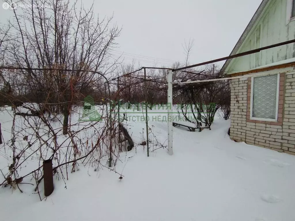 Дом в Саратовская область, Маркс (35 м) - Фото 2