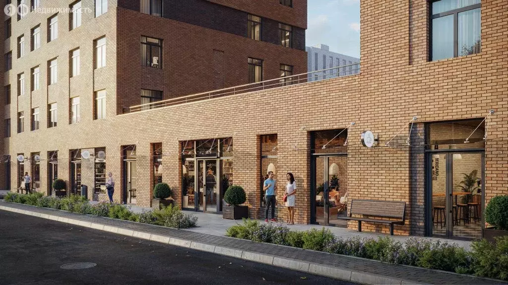 Помещение свободного назначения (98.6 м) - Фото 1