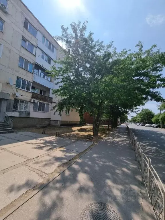 1-к кв. Крым, Евпатория ул. Крупской, 44А (37.5 м) - Фото 0