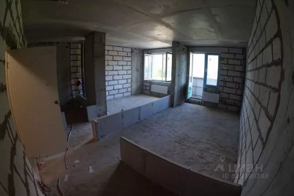 1-к кв. Московская область, Люберцы городской округ, д. Островцы ул. ... - Фото 2