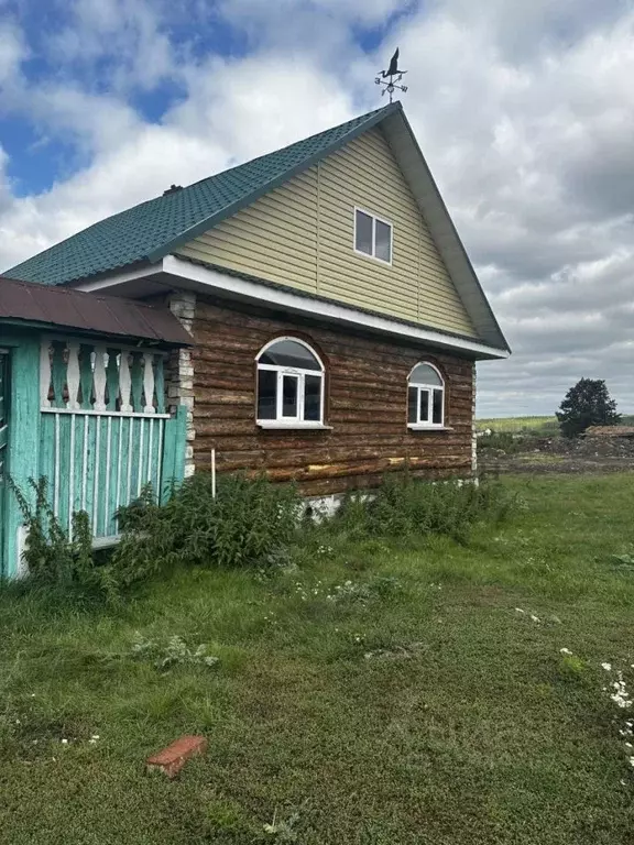 Дом в Челябинская область, Кунашакский муниципальный округ, с. ... - Фото 0