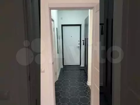 1-к. квартира, 40 м, 6/18 эт. - Фото 1