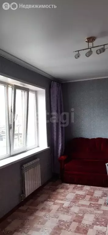 1-комнатная квартира: Абакан, улица Богдана Хмельницкого, 159 (40 м) - Фото 1